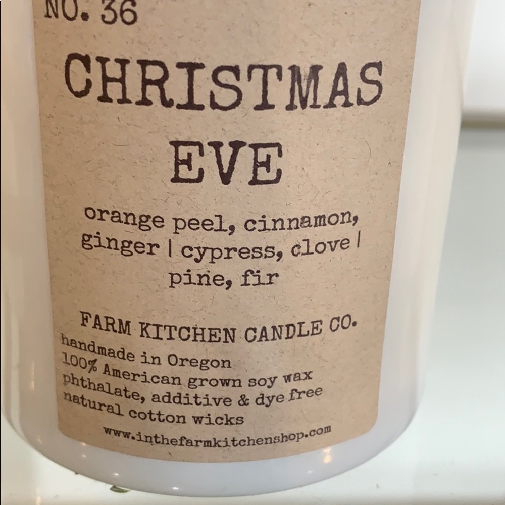 Scented Candle - Picture 2 of 2